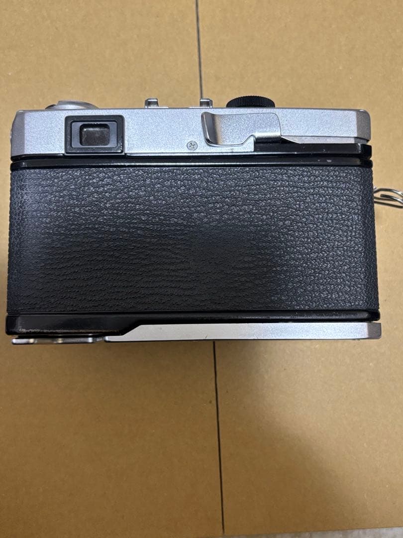 オリンパス OLYMPUS 35 RC フィルムカメラ