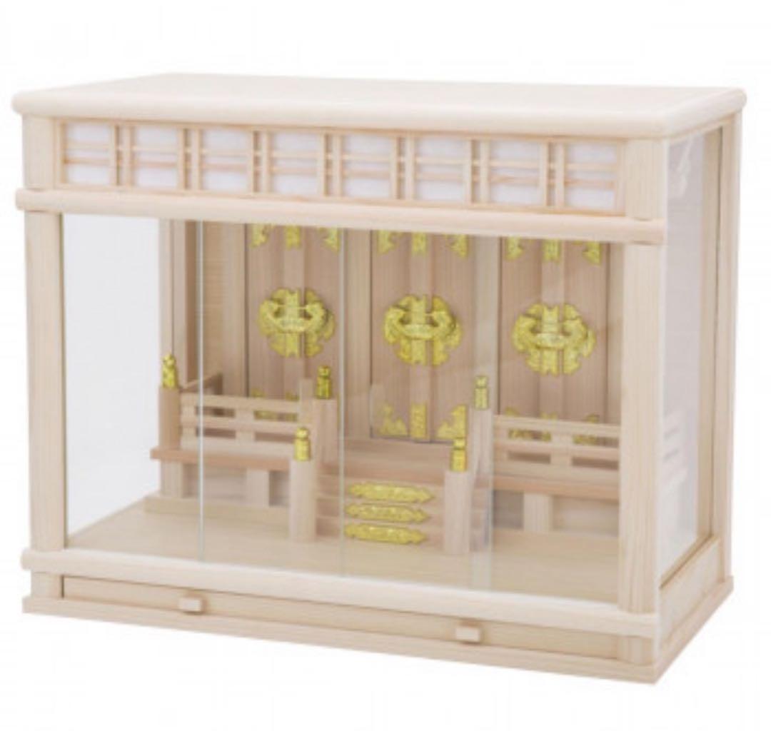 神棚箱宮富士セット