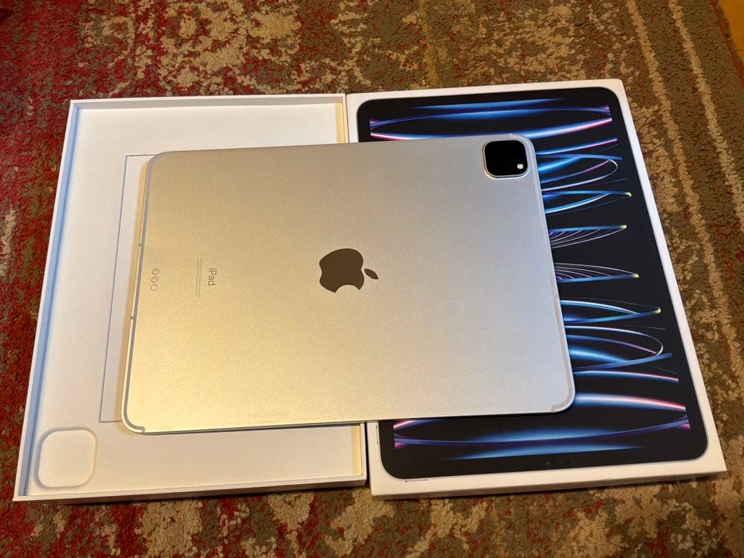 11インチiPad Pro 第3世代 Cellular SIMフリー電池84%