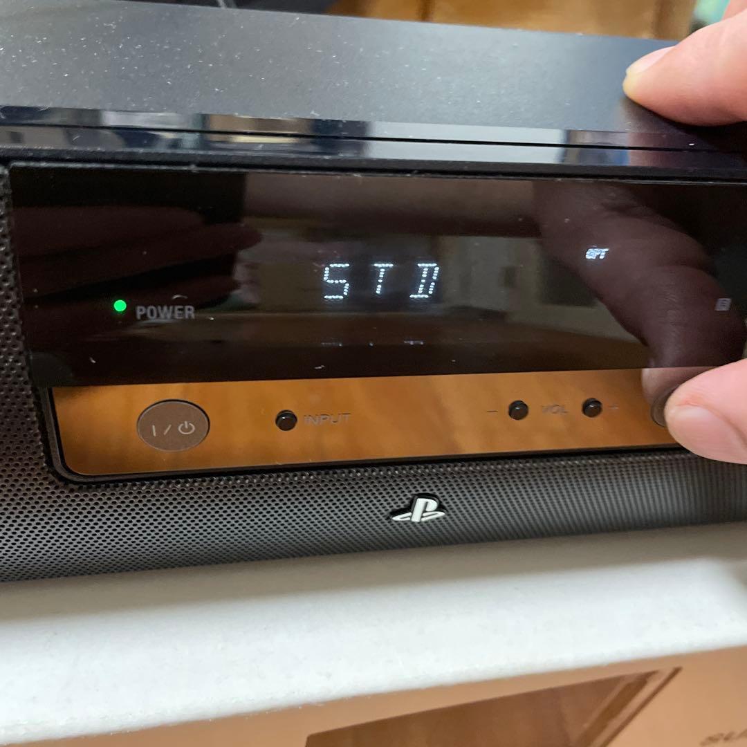 SONY サラウンドサウンドシステムスピーカー