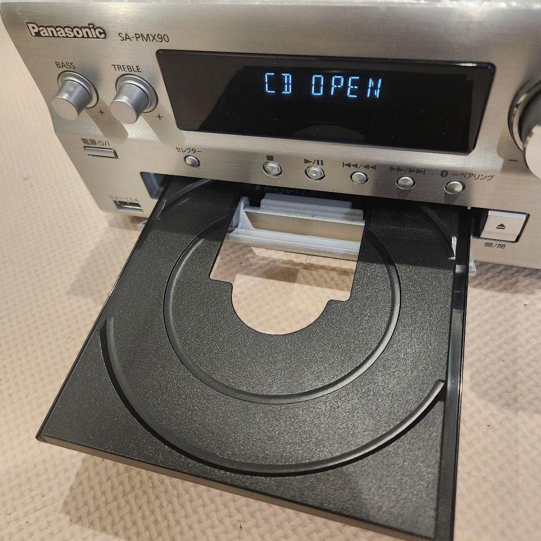 Panasonic SA-PMX90 CD アンプ
