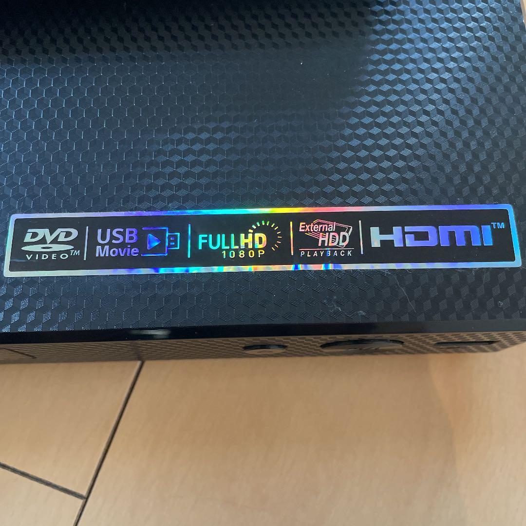 DVDプレーヤー　（Blu-ray）