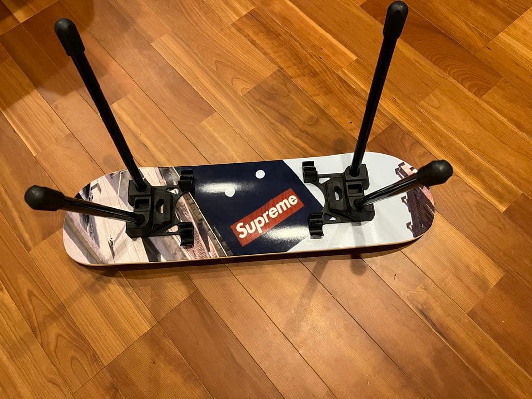 supreme ballistics SBS kit デッキ 椅子