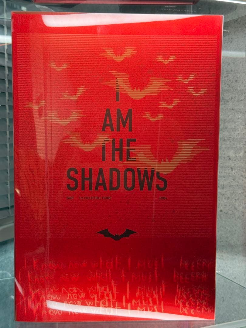 INART バットマン ブルース・ウェイン コート版 1/6 通常版