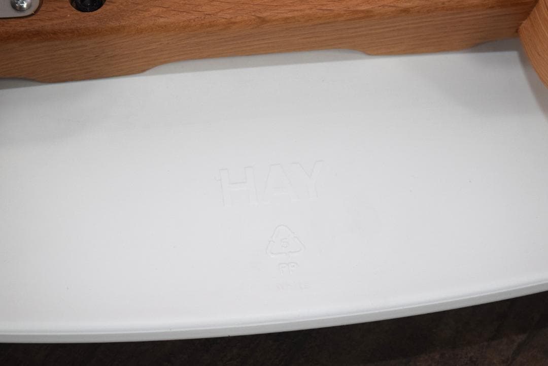 HAY/ヘイ ABOUT A STOOL/アバウト ア スツール ホワイトC