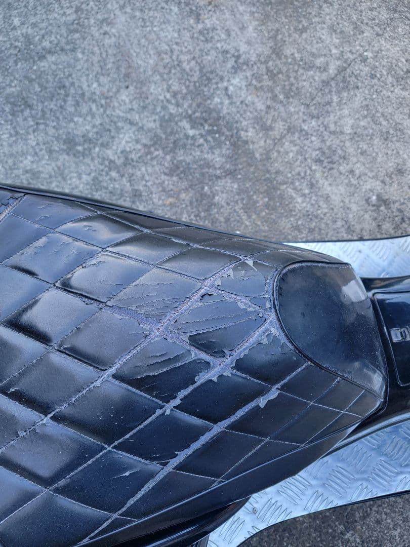 ヤマハマジェスティ250Cの出品です、