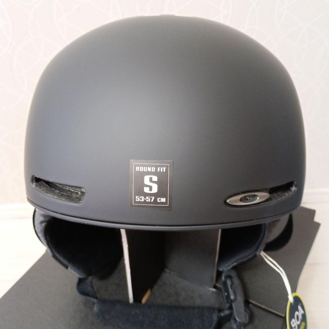 未使用 OAKLEY ヘルメット マットブラック BOA搭載