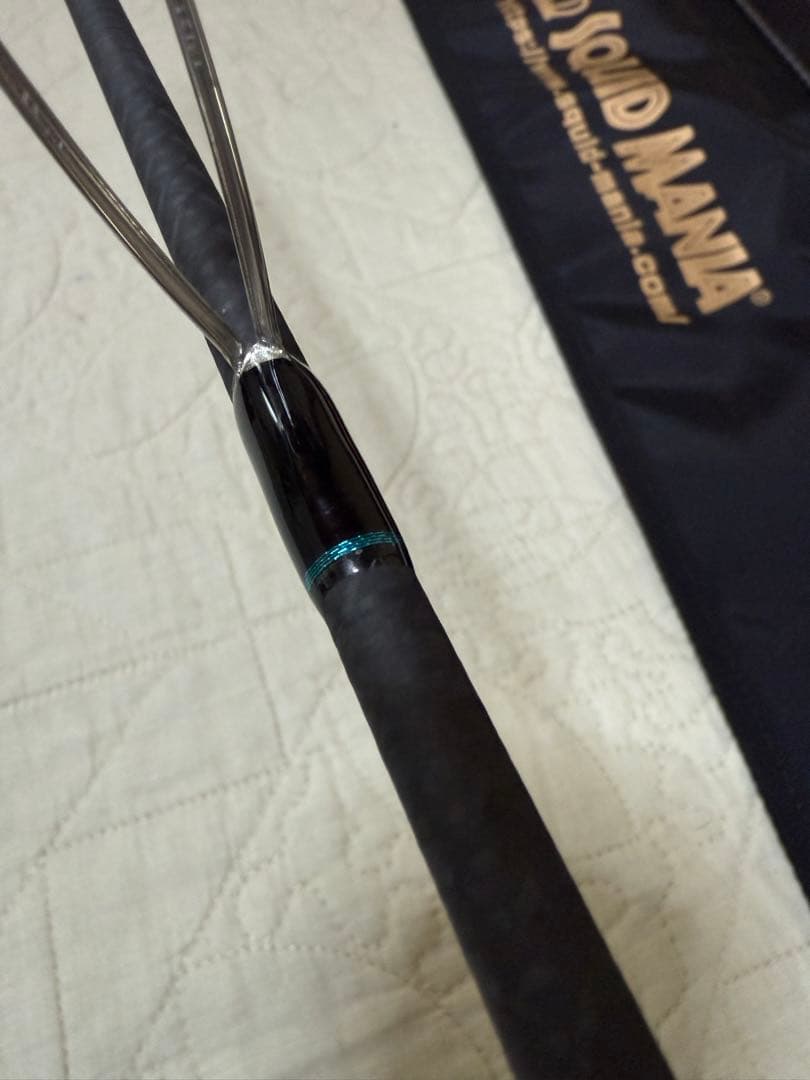 魅黒/Blue』ZERO-G EVOLUTION GVX 蒼龍 706 コルク