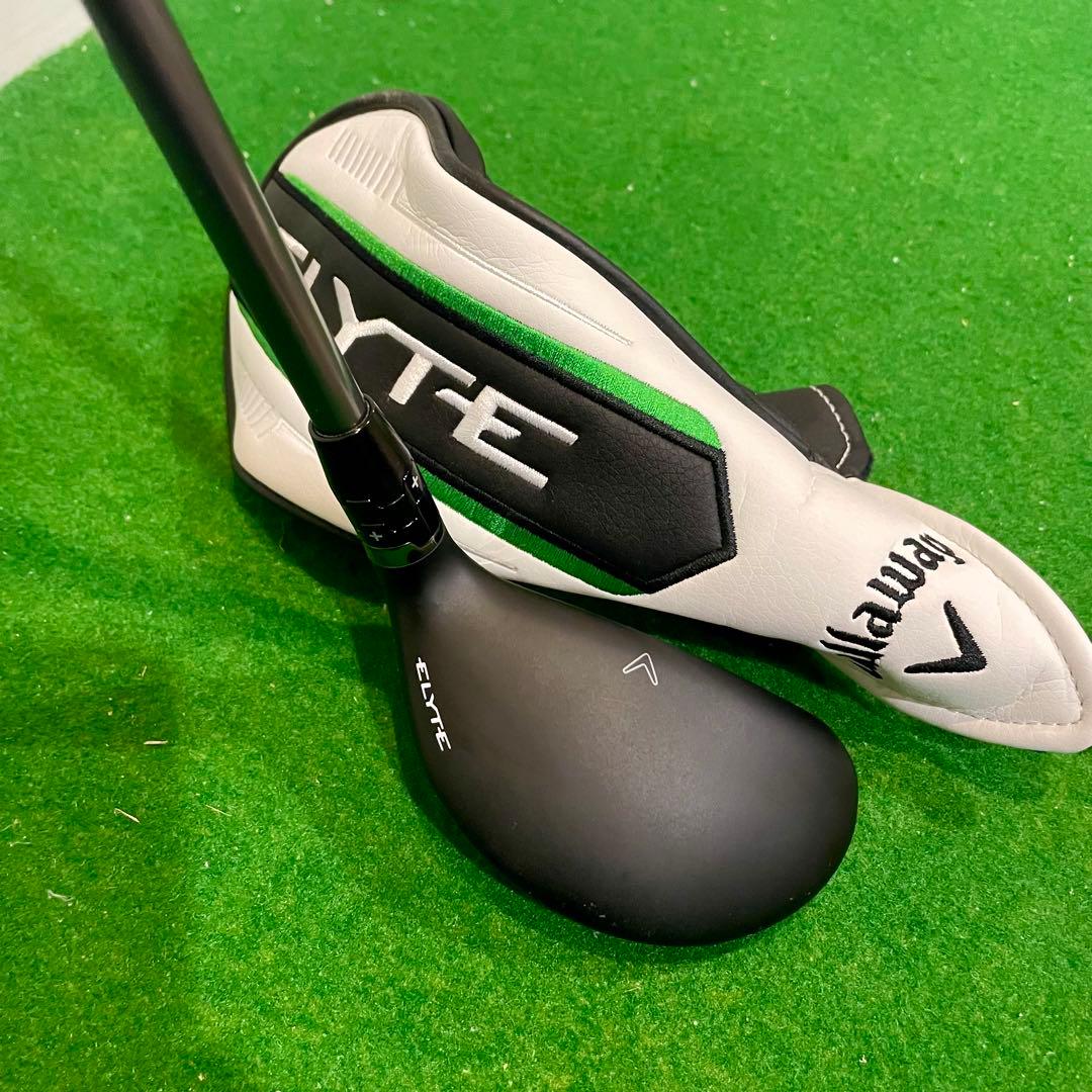 【希少美品!】キャロウェイ　エリート X ユーティリティ　#7（31°）