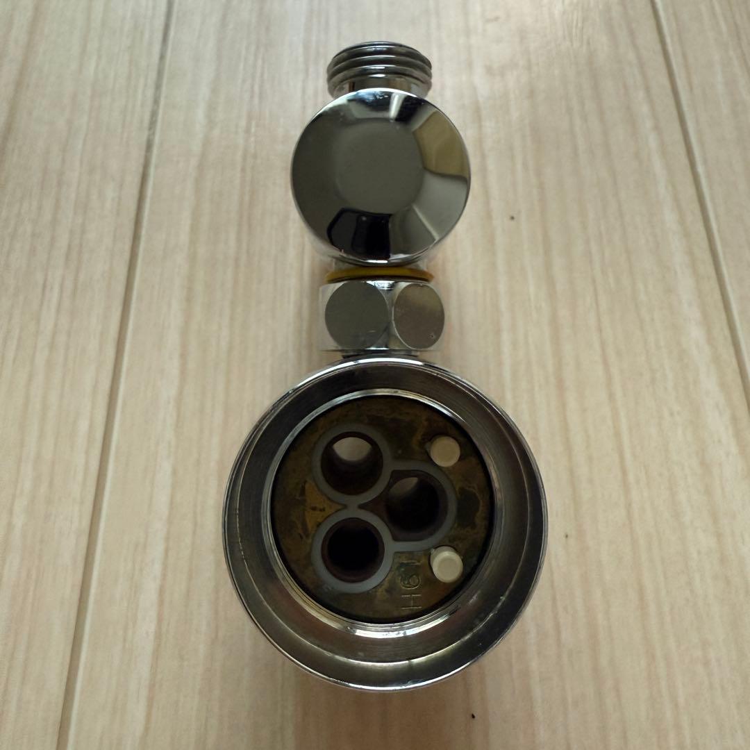 SANEI B98-AU1 分岐水栓 [食器洗い乾燥機／シングル混合栓用]