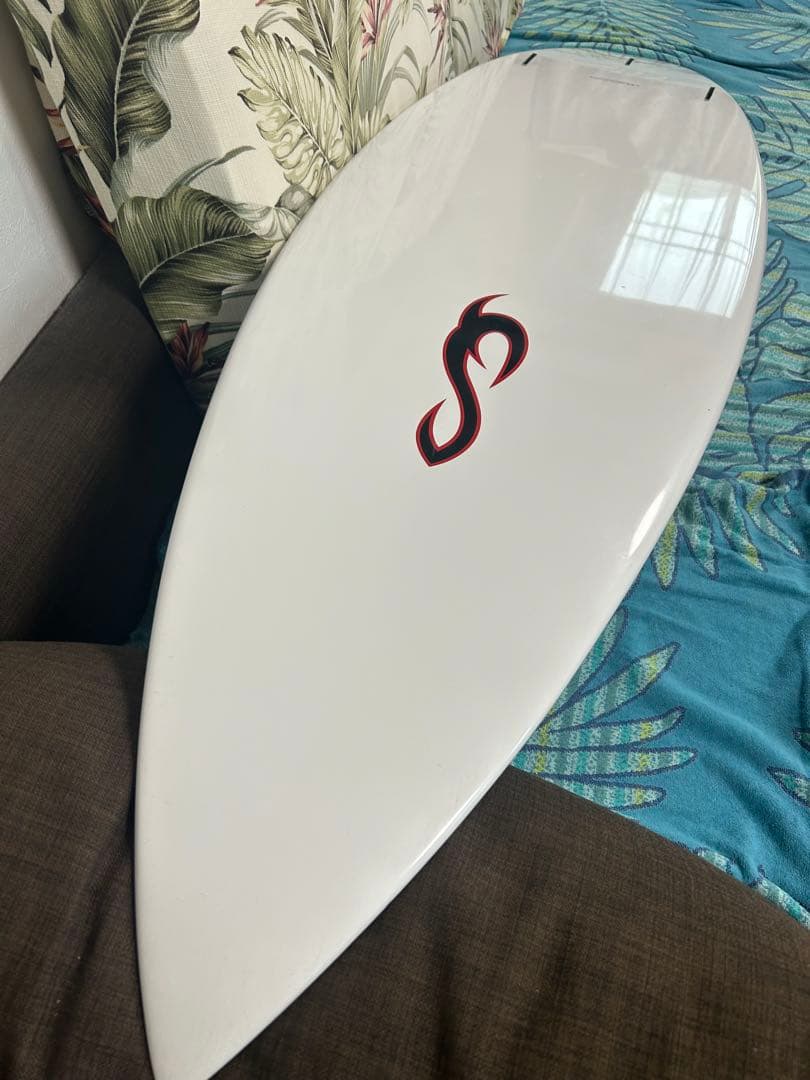 波乗りカッパ　SEQUENCE サーフボードSQ060 ショートボード