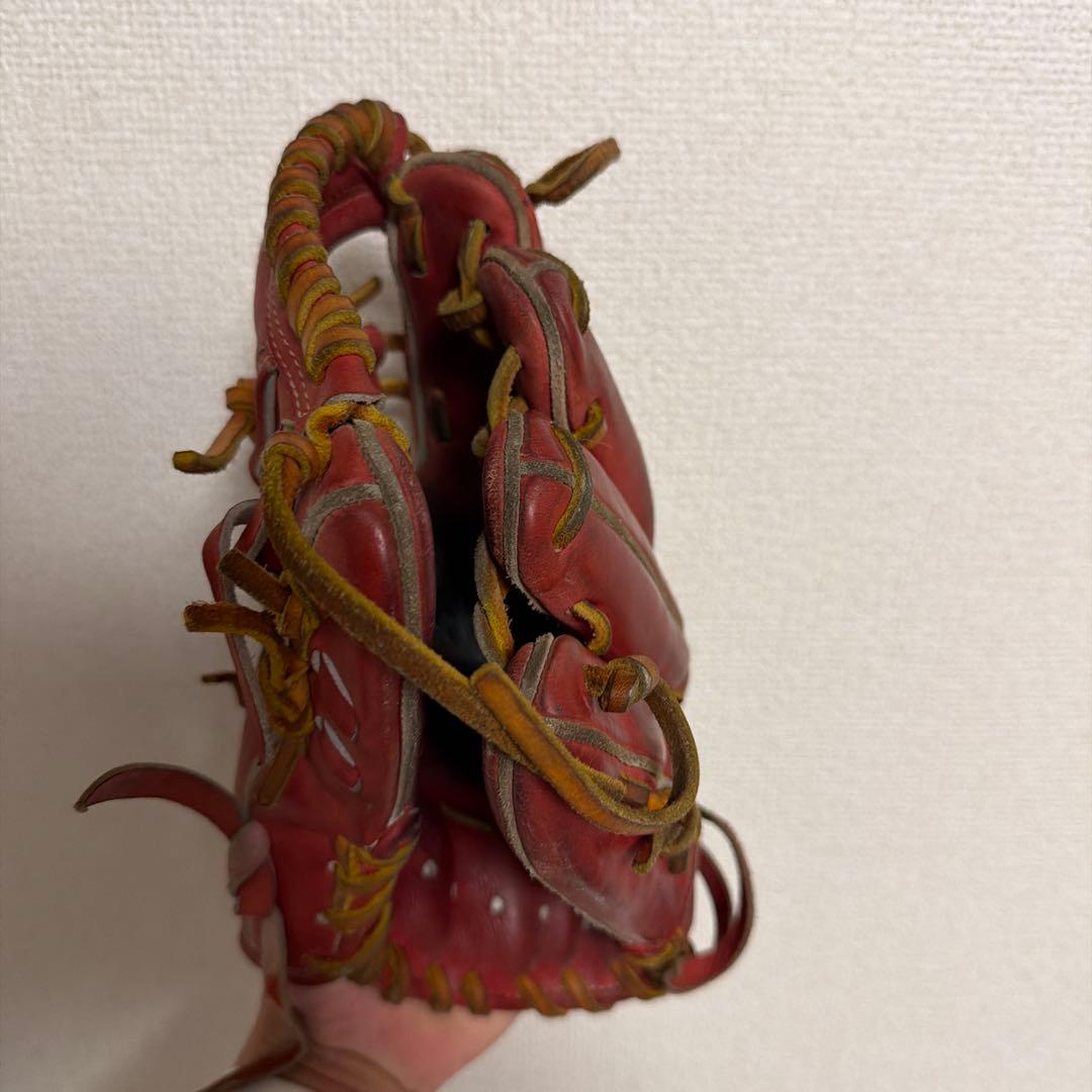 ミズノ 硬式野球グローブ坂本モデル