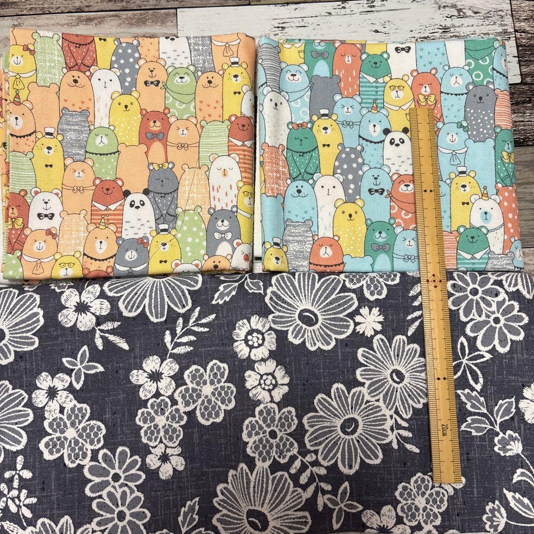 しっかりした生地