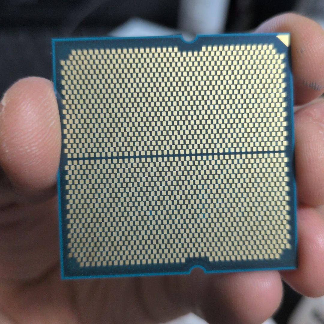 シ*ク様 AMD Ryzen 9 9950X CPU