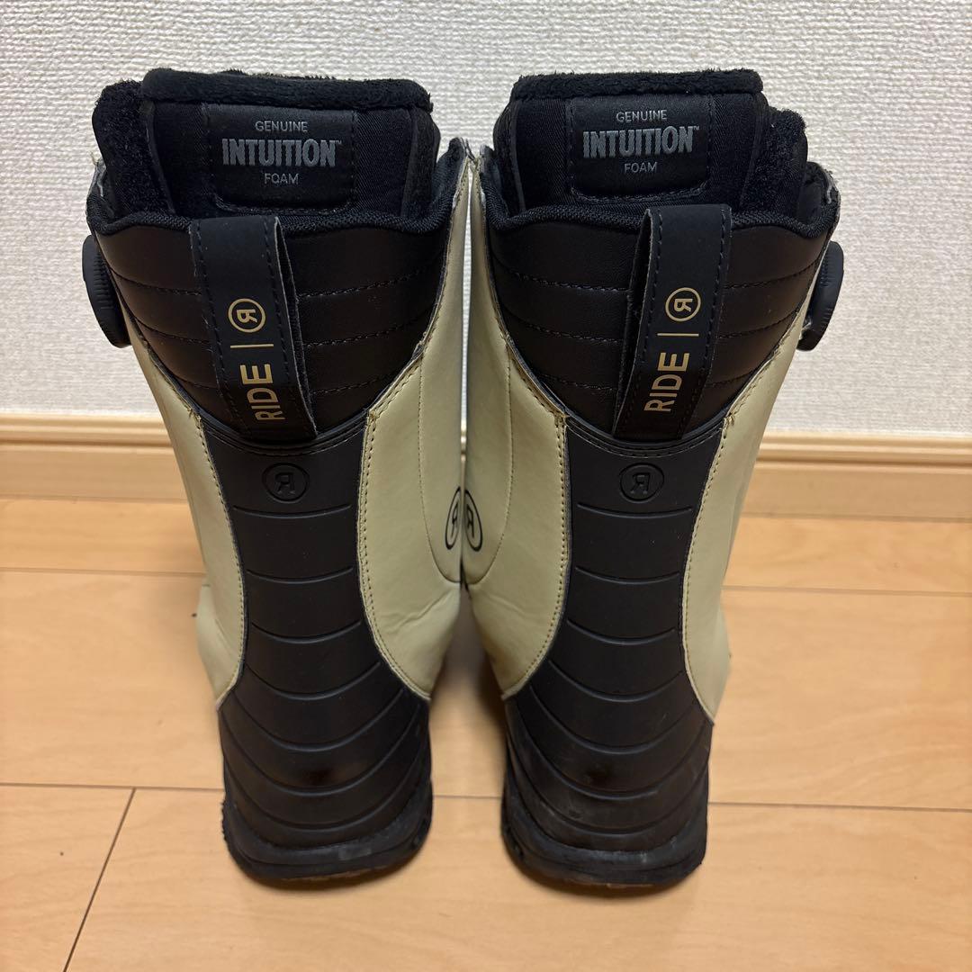 RIDE LASSO PRO スノーボードブーツ US7