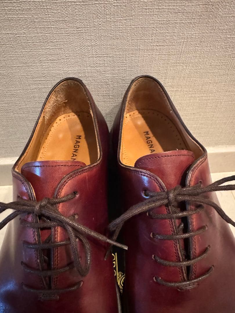 MAGNNANI マグナーニ　ホールカット　40