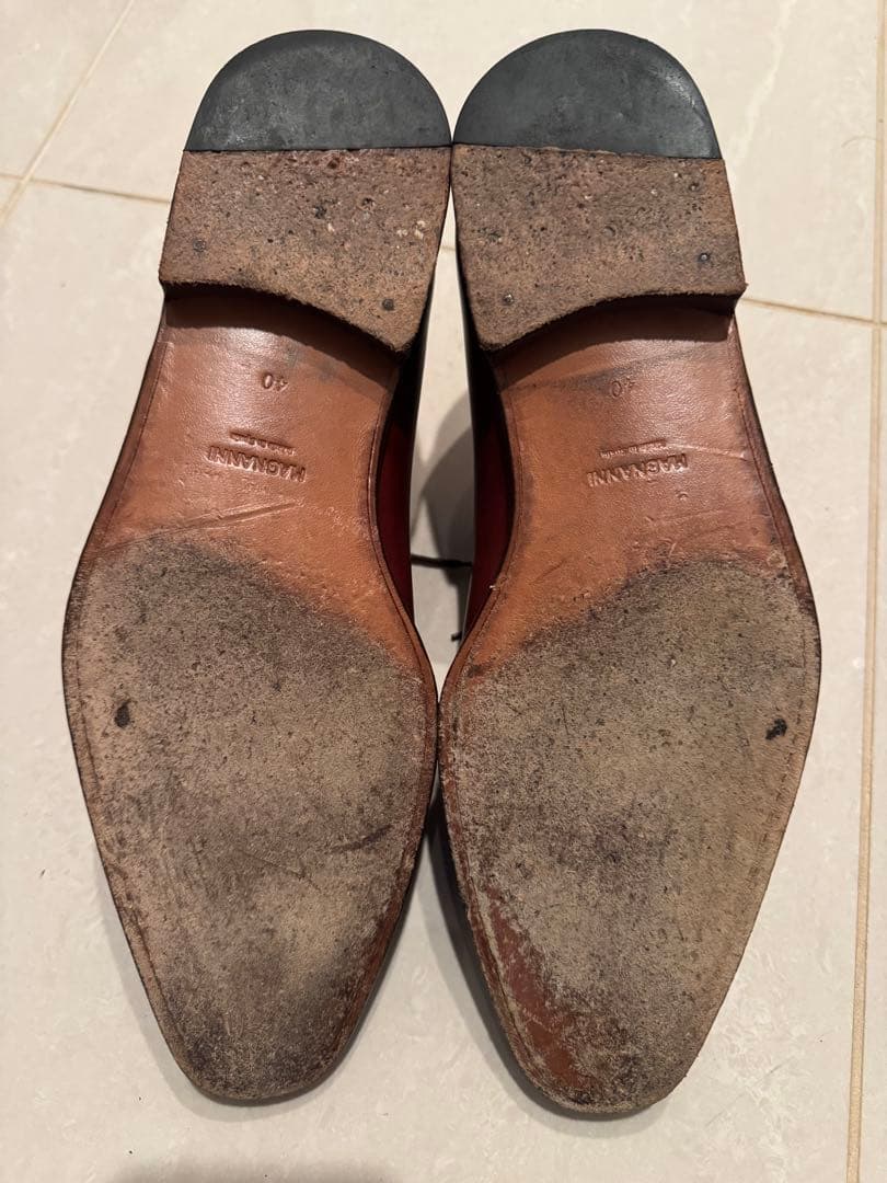 MAGNNANI マグナーニ　ホールカット　40