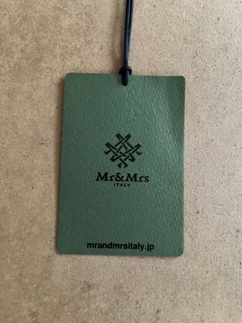 Mr&Mrs Italy ユニセックスモッズコートKPK0037COMB3