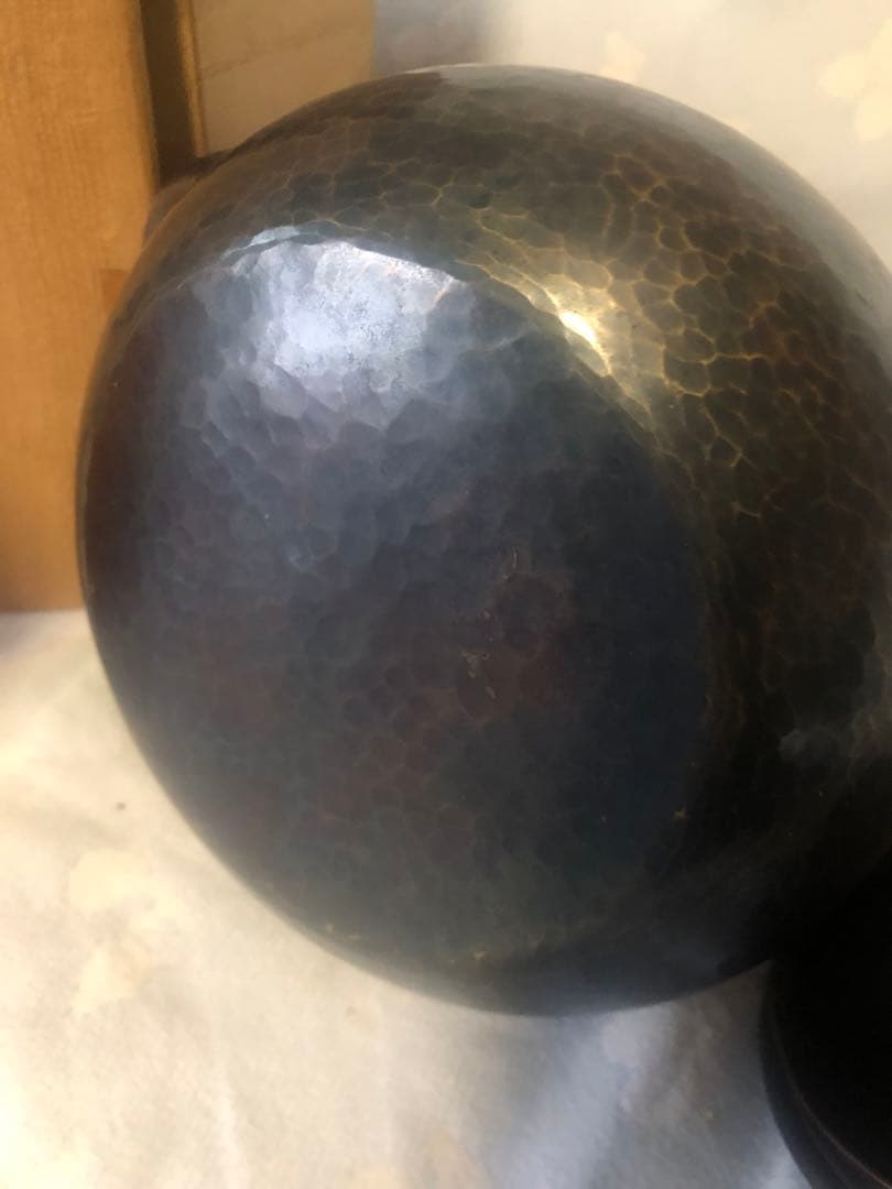 鎚起銅器　玉川堂　湯沸かし　やかん