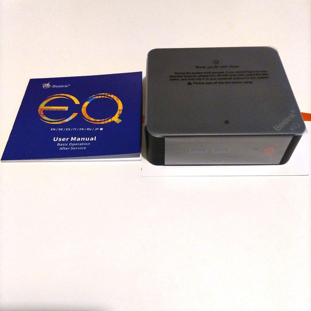 Beelink EQ12 ⑥