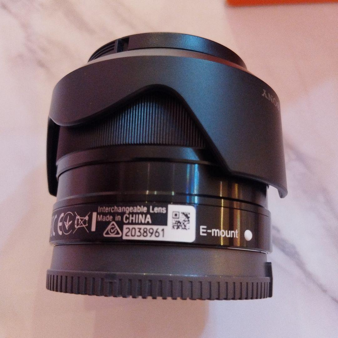 断*中様 Sony SEL35F18　α　 Eマウントレンズ　E35mm F