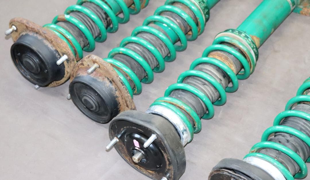 GDA GDB インプレッサ アプライド A B C D 型 GGA 車高調