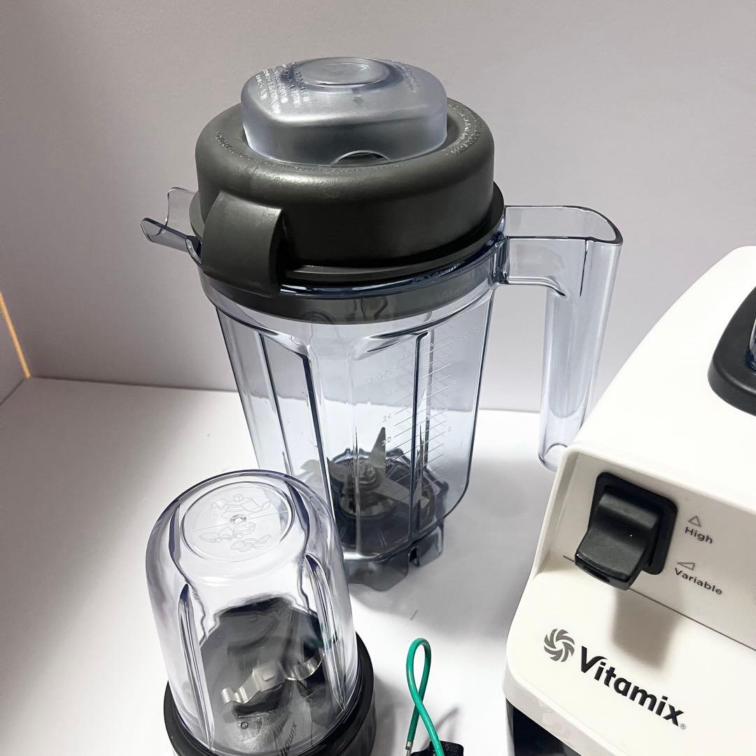 VITAMIX TNC5200 バイタミックスVM0111 高性能ブレンダー