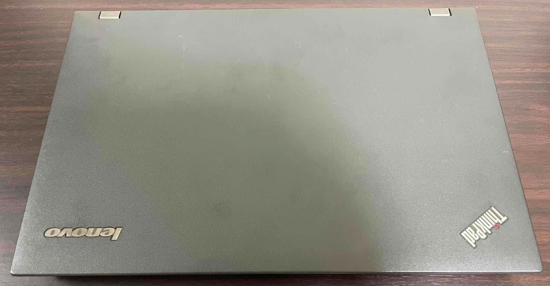 Win11搭載 ThinkPad L540 メモリ8GB 新品SSD256GB