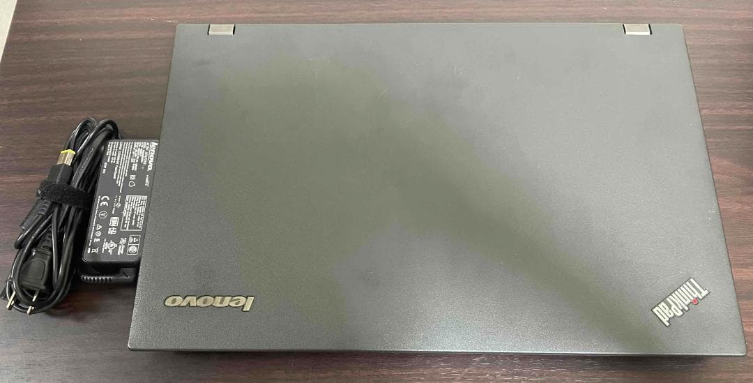 Win11搭載 ThinkPad L540 メモリ8GB 新品SSD256GB