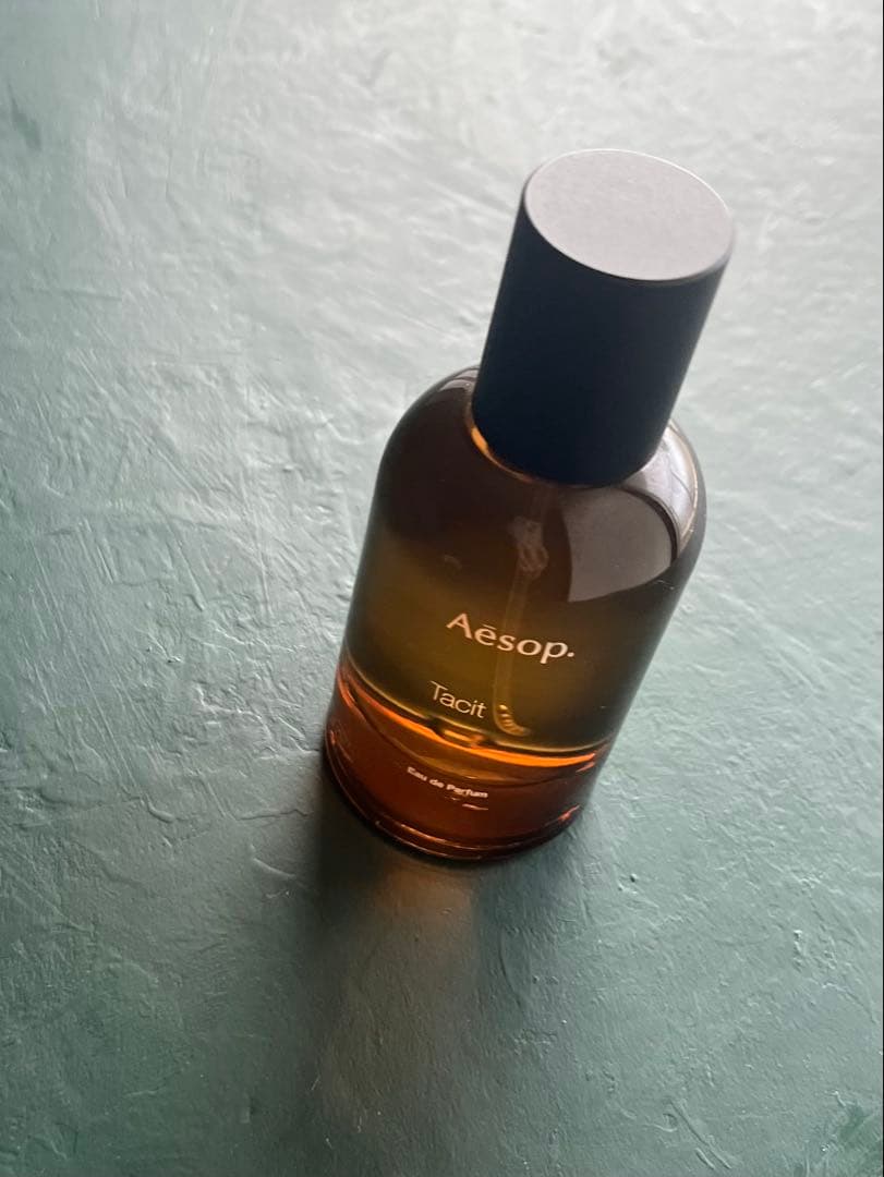 Aesop Tacit 50ml 香水　イソップ　タシット