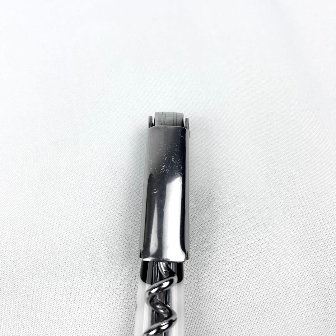 【限定品】シャトーラギオール plexi black&white ソムリエナイフ