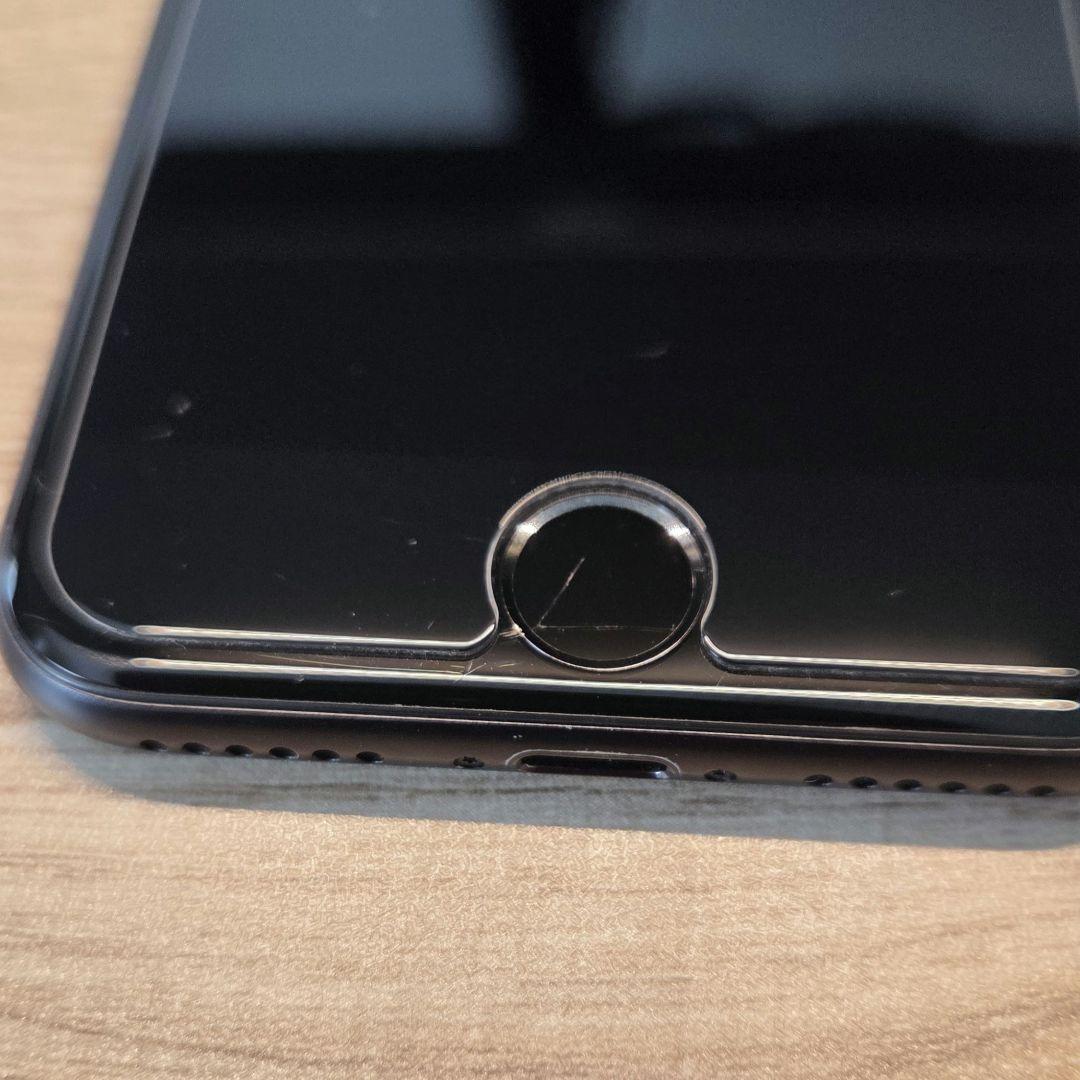 iPhone SE (第3世代) 64GB ミッドナイト SIMフリー