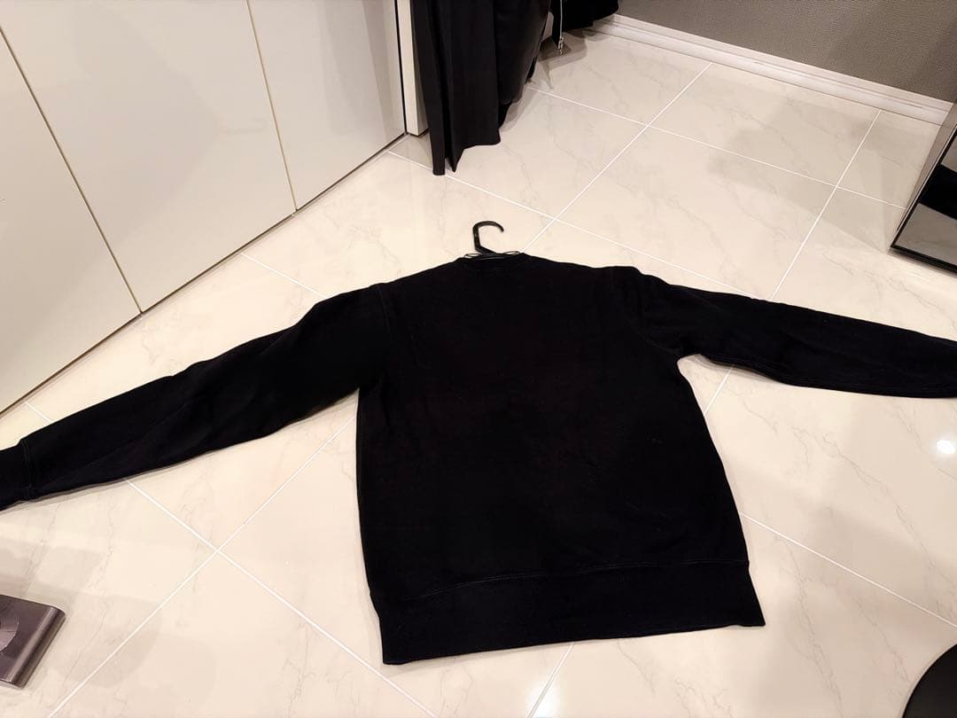 BAPE®︎ × COMME des GARÇONS OSAKA限定 スウェット