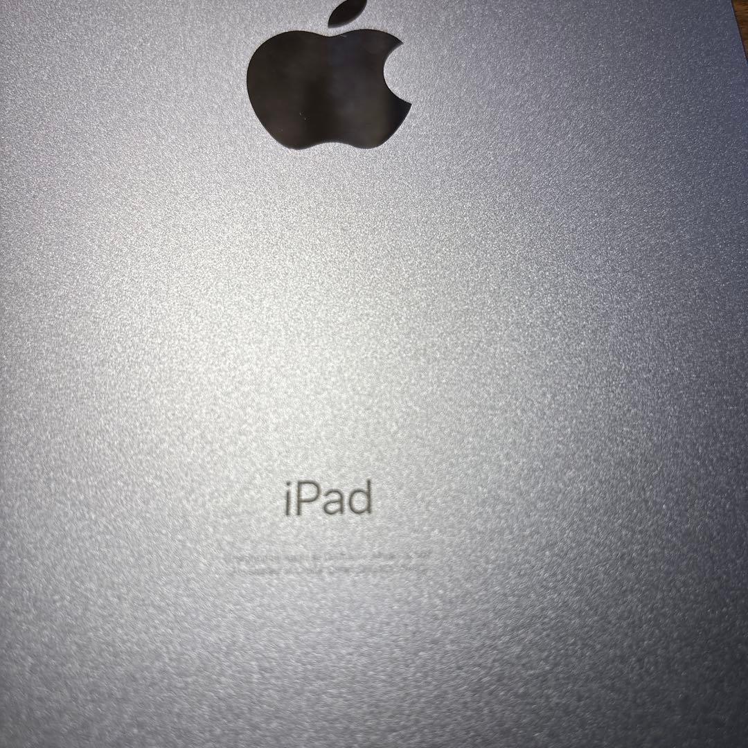 Apple iPad mini (第6世代) 紫 カバー付き