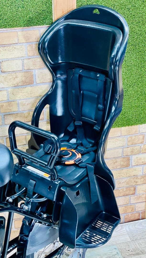 超人気 パナソニック ギュット子供乗せ電動アシスト自転車 H2765