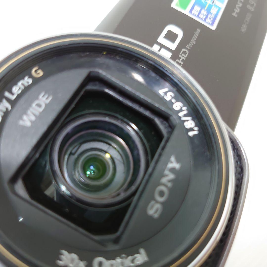 動作ok　SONY　Handycam HDR-CX430V 13年