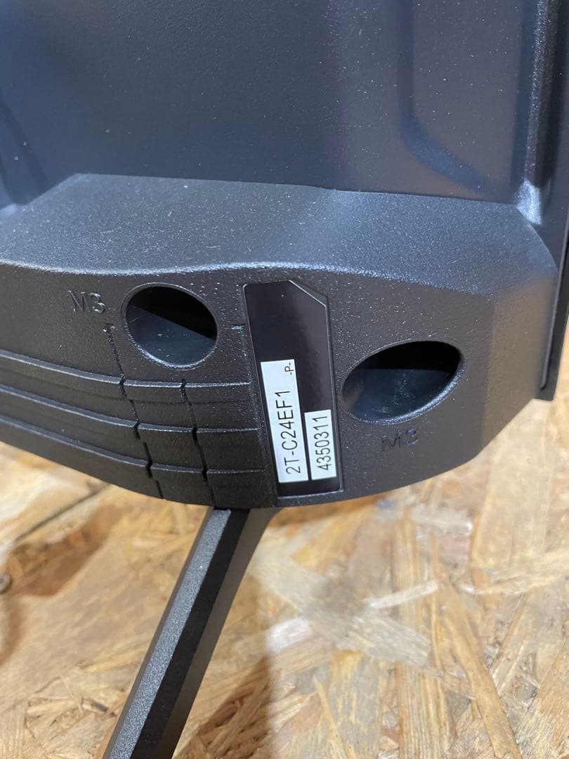 フィルム付き 2024年製 シャープ 24V型 液晶テレビ　352251028