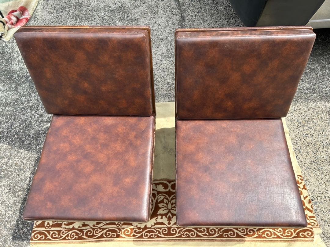 ヴィンテージ　ソファ　1人掛け