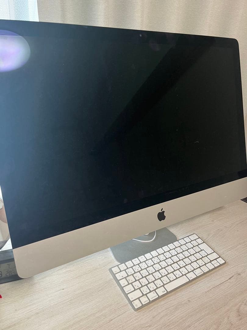 美品 Apple iMac IMAC 27inch
