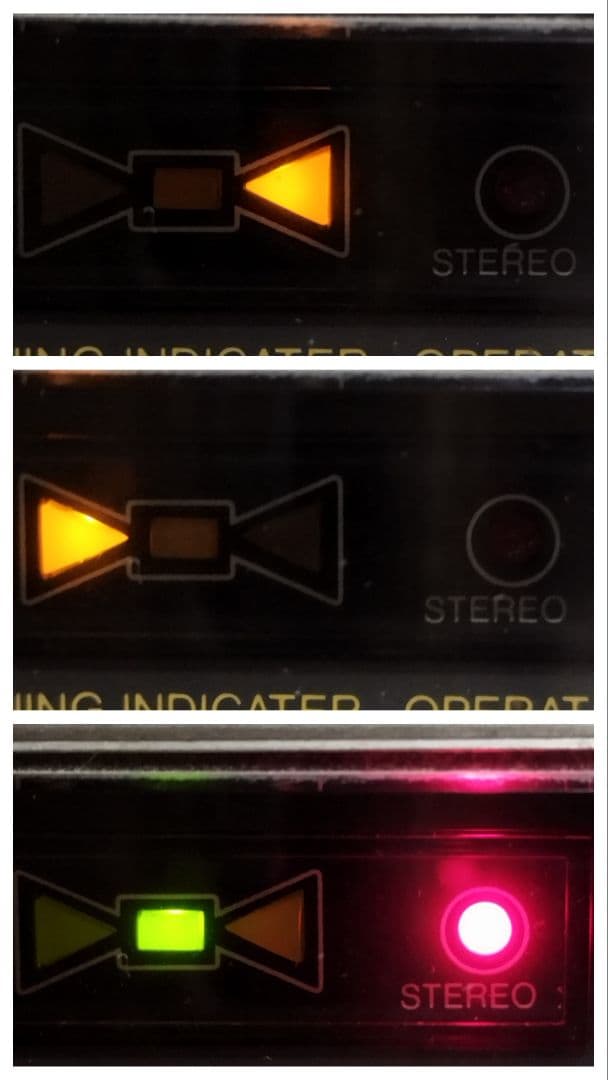 AIWA　3BANDラジカセ　TPR-840