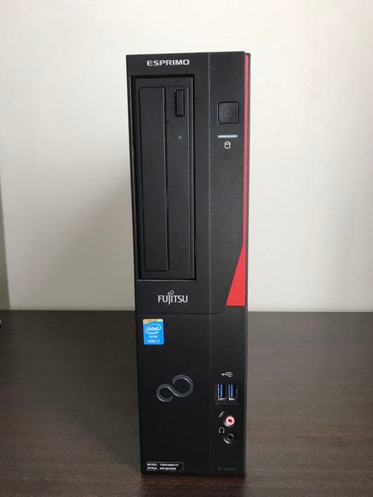 富士通 ESPRIMO D522/HX