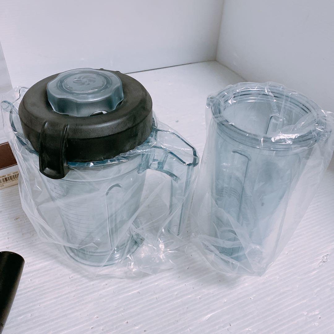 Vitamix ミキサー　S30 VMO182 レシピブック付き