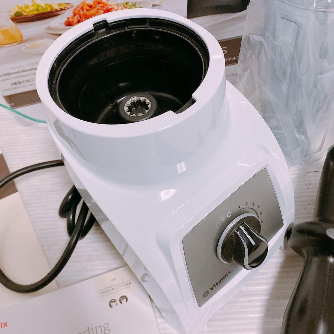 Vitamix ミキサー　S30 VMO182 レシピブック付き