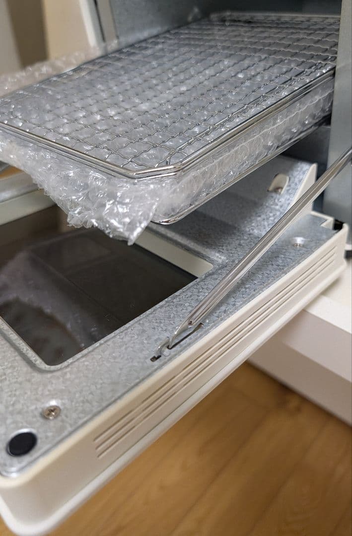 【付属品新品】ツインバード 匠ブランジェ トースター [型番：TS-D486]