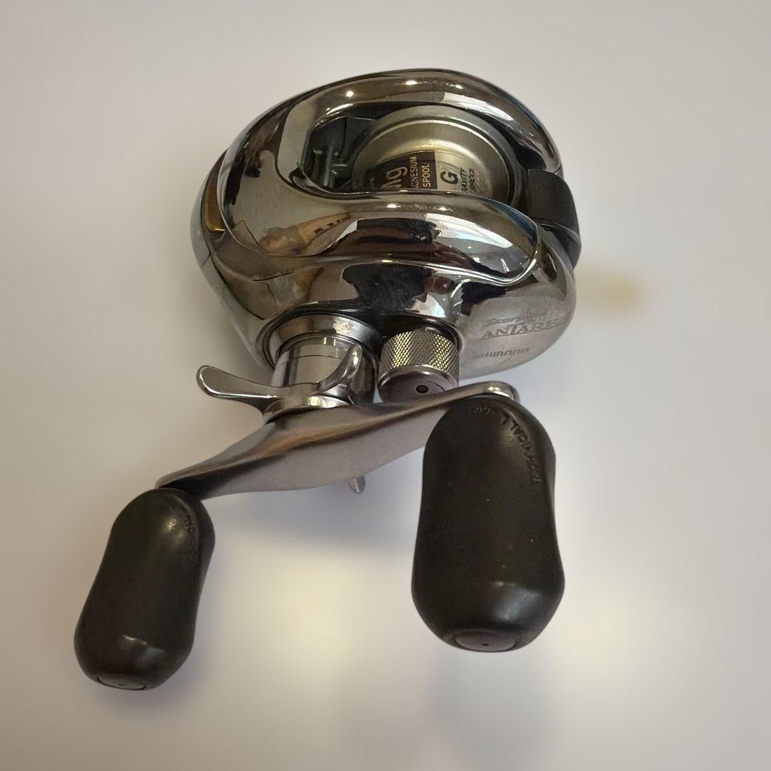 SHIMANO 初代スコーピオンアンタレス ベイトリール　RH221