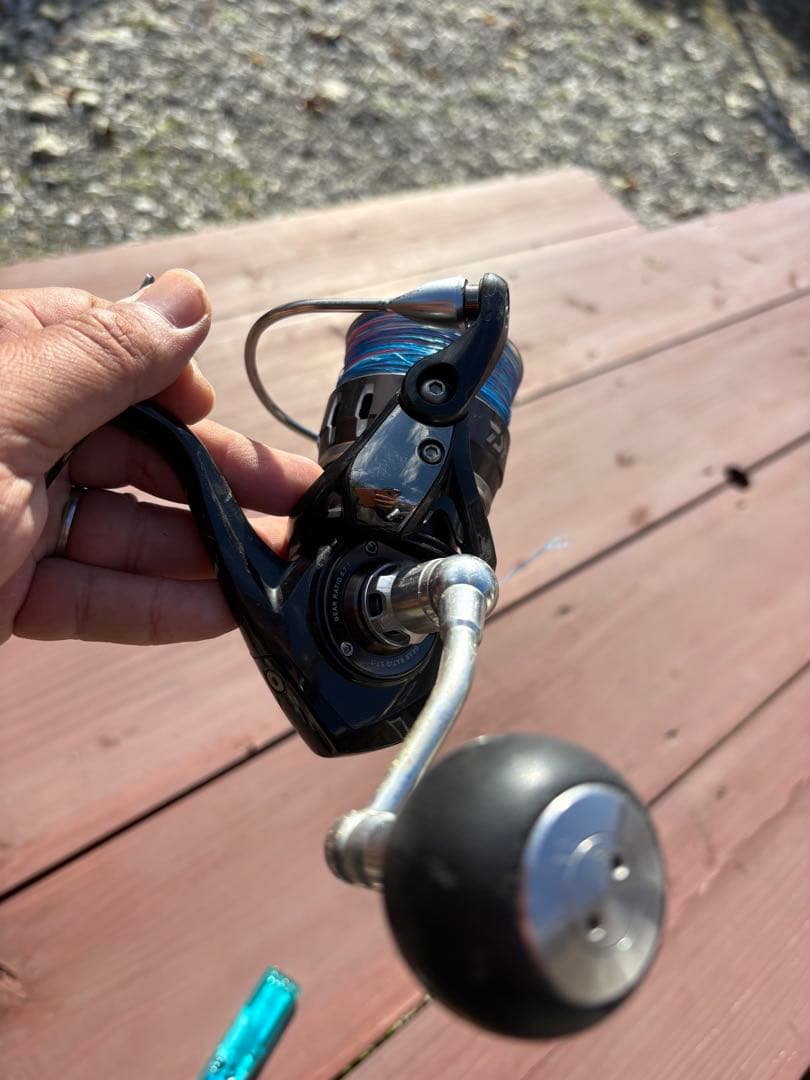 Daiwaキャタリナ 4000H スピニングリール