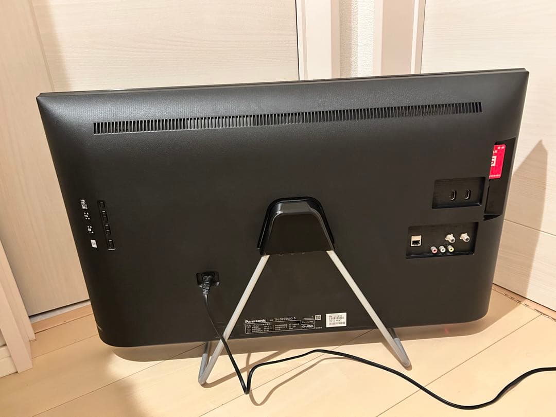 K*A様 Panasonicパナソニックハイビジョン液晶テレビ32型ストリーミン