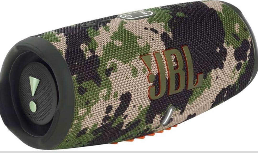 JBL CHARGE5 2021年 スクワッド JBLCHARGE5SQUAD