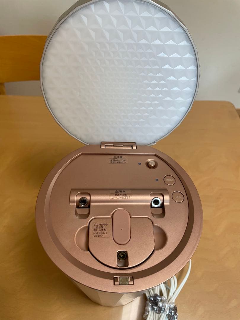 ヤーマン フォトスチーマー IS-100P