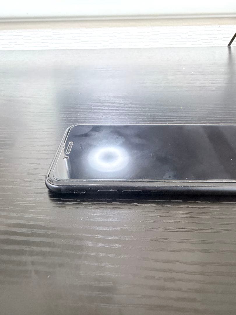 Apple iPhone SE (第3世代) ブラック 本体+カバー